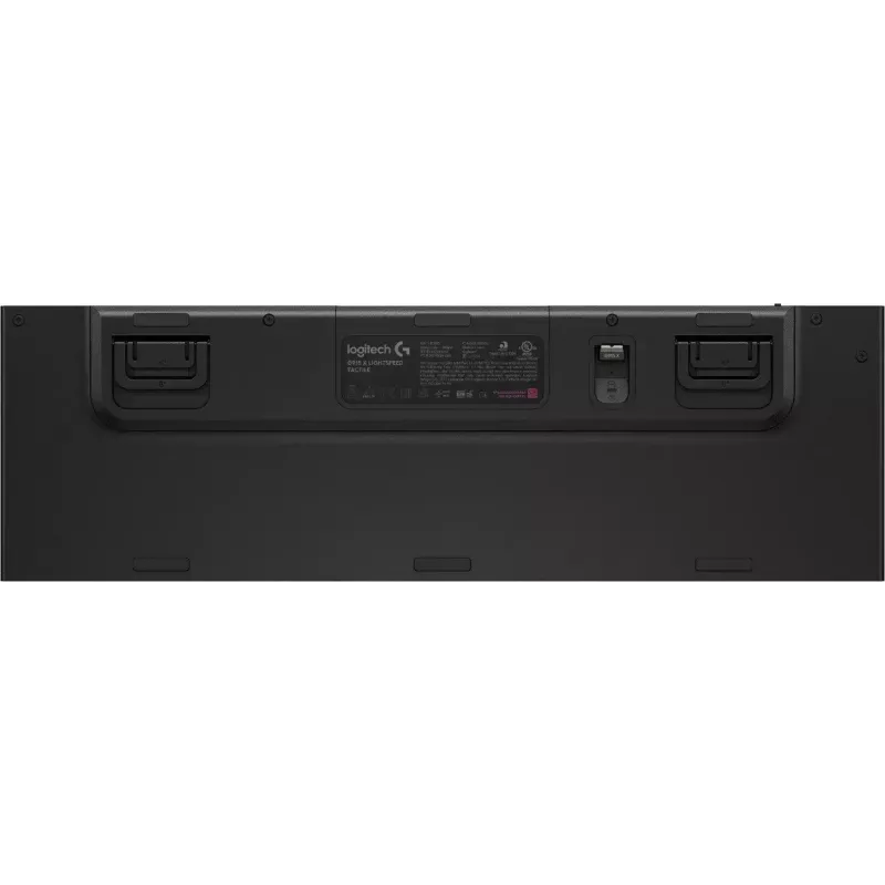 LOGITECH G915 X Lightspeed Wireless Low Profile -pelinäppäimistö - musta - Qwerty - US International Tactile