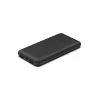 BELKIN 10k varavirtalähde USB-C 15 W Dual USB-A 15 cm USB-A-C-kaapeli musta