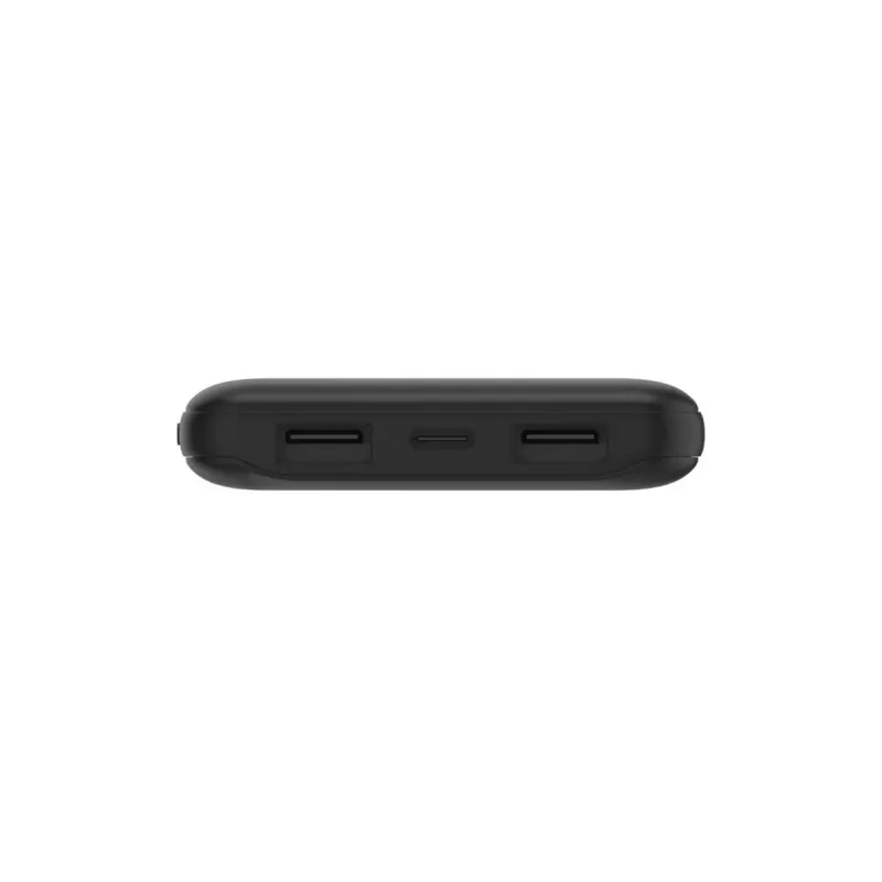BELKIN 10k varavirtalähde USB-C 15 W Dual USB-A 15 cm USB-A-C-kaapeli musta