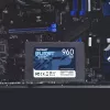SSD-asema Patriot Memory 960 GB 2,5