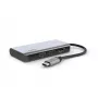 BELKIN USB-C 4-in-1 moniporttisovitin