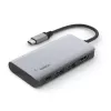 BELKIN USB-C 4-in-1 moniporttisovitin