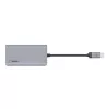 BELKIN USB-C 4-in-1 moniporttisovitin