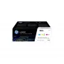 HP 312A CF440AM värikasettipakkaus, syaani/magenta/keltainen
