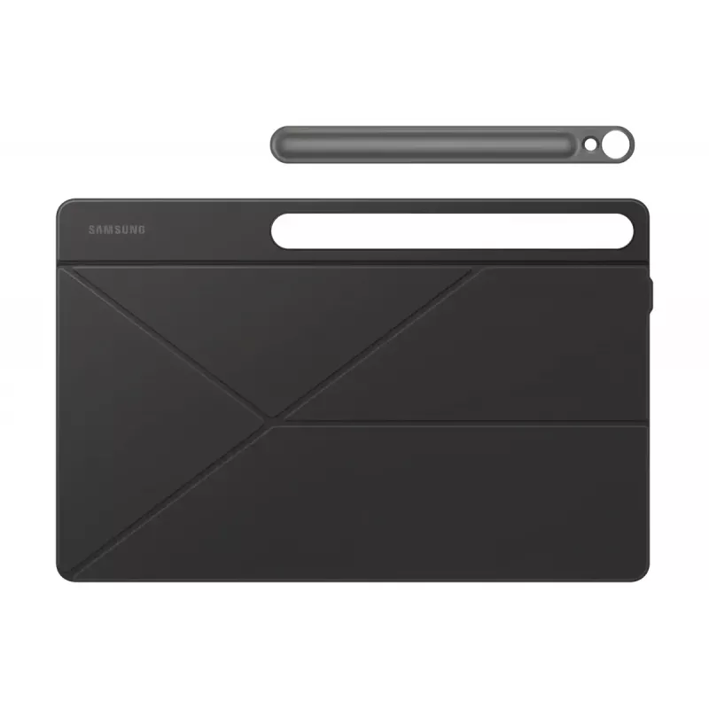Samsung Smart Book Cover Galaxy Tab S10 FE+:lle