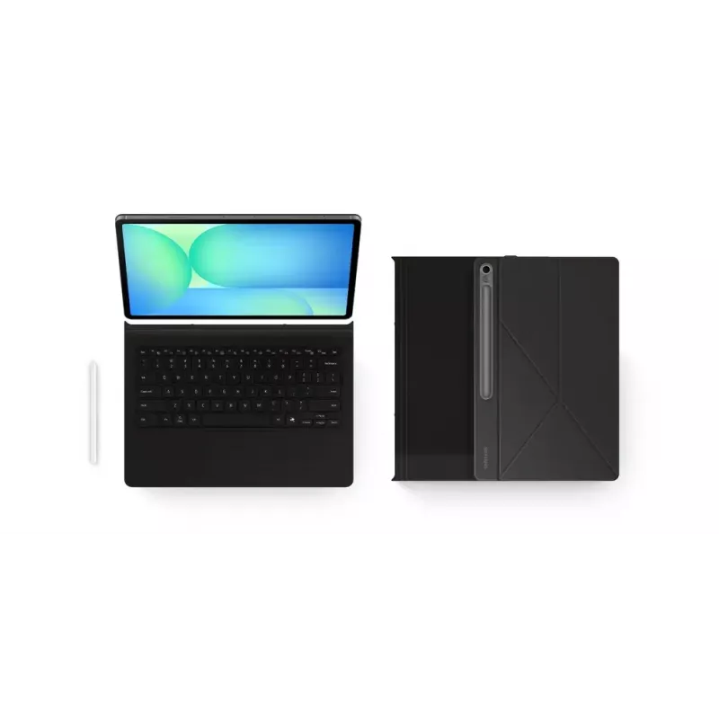 Samsung Smart Book Cover Galaxy Tab S10 FE+:lle