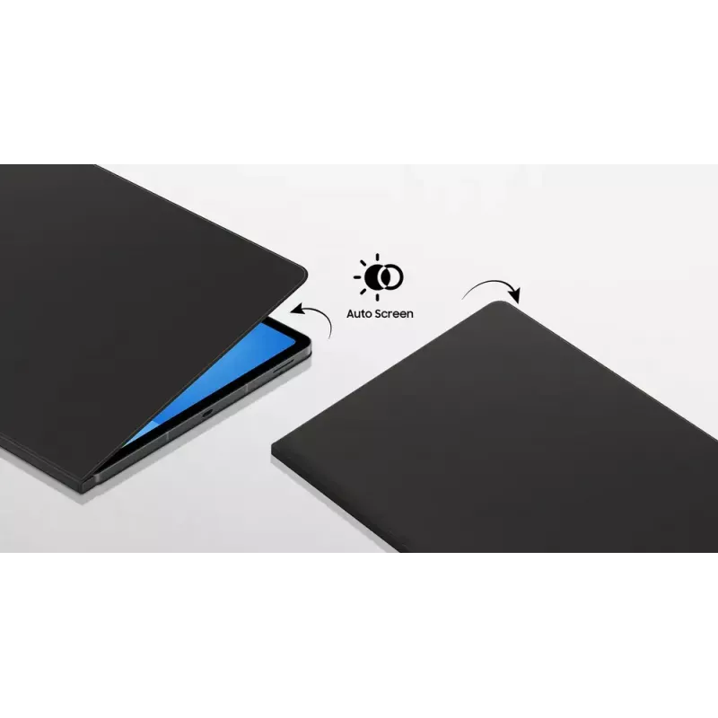 Samsung Smart Book Cover Galaxy Tab S10 FE+:lle