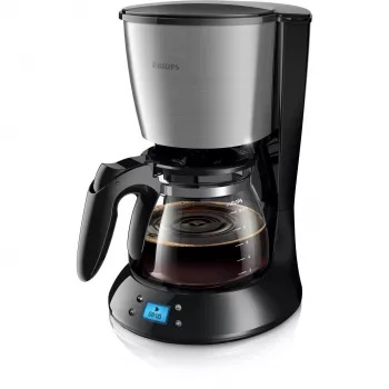Philips Daily Collection HD7459/20 kahvinkeitin, suodatinkahvinkeitin, 1,259 L, jauhettu kahvi, 1080 W