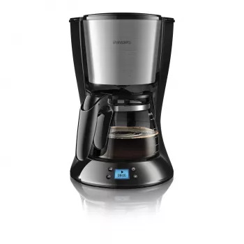 Philips Daily Collection HD7459/20 kahvinkeitin, suodatinkahvinkeitin, 1,259 L, jauhettu kahvi, 1080 W