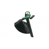Käsipuhallin Bosch Universal GardenTidy 2300 — 2300 W, 576 m³/h, 45 L keräyspussi, 185–285 km/h, silppuritoiminto