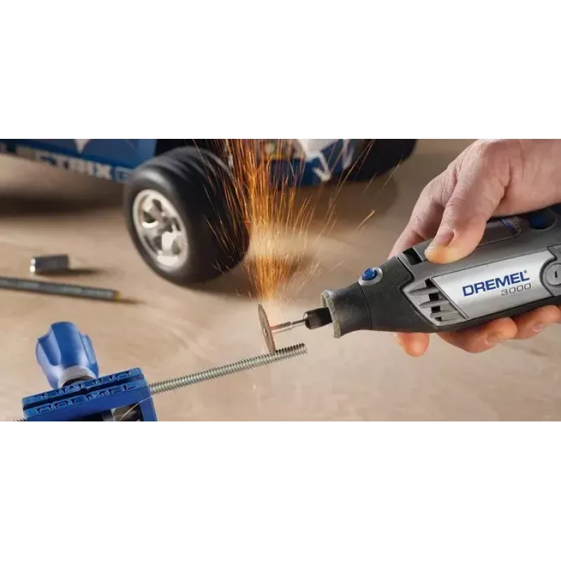 Dremel 3000-1/25 EZ monitoimityökalu, 130 W, 25 lisävarustetta