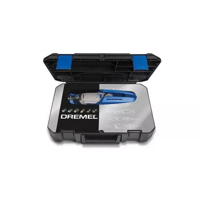 Dremel 3000-1/25 EZ monitoimityökalu, 130 W, 25 lisävarustetta