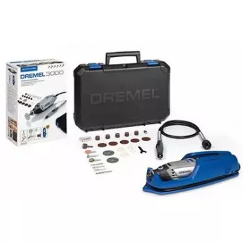 Hiomakone Dremel 3000-1/25 EZ 130 W