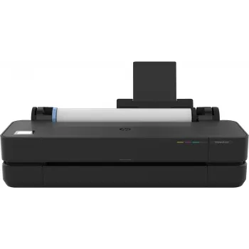 HP Designjet T250 24-in tulostin 2025 edition, Thermal inkjet, 2400 x 1200 DPI, JPEG, URF, musta, syaani, magenta, keltainen, 2400 x 1200 DPI, 1 (syaani, magenta, keltainen, musta)