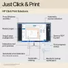 HP Designjet T250 24-in tulostin 2025 edition, Thermal inkjet, 2400 x 1200 DPI, JPEG, URF, musta, syaani, magenta, keltainen, 2400 x 1200 DPI, 1 (syaani, magenta, keltainen, musta)