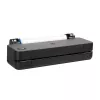 HP Designjet T250 24-in tulostin 2025 edition, Thermal inkjet, 2400 x 1200 DPI, JPEG, URF, musta, syaani, magenta, keltainen, 2400 x 1200 DPI, 1 (syaani, magenta, keltainen, musta)