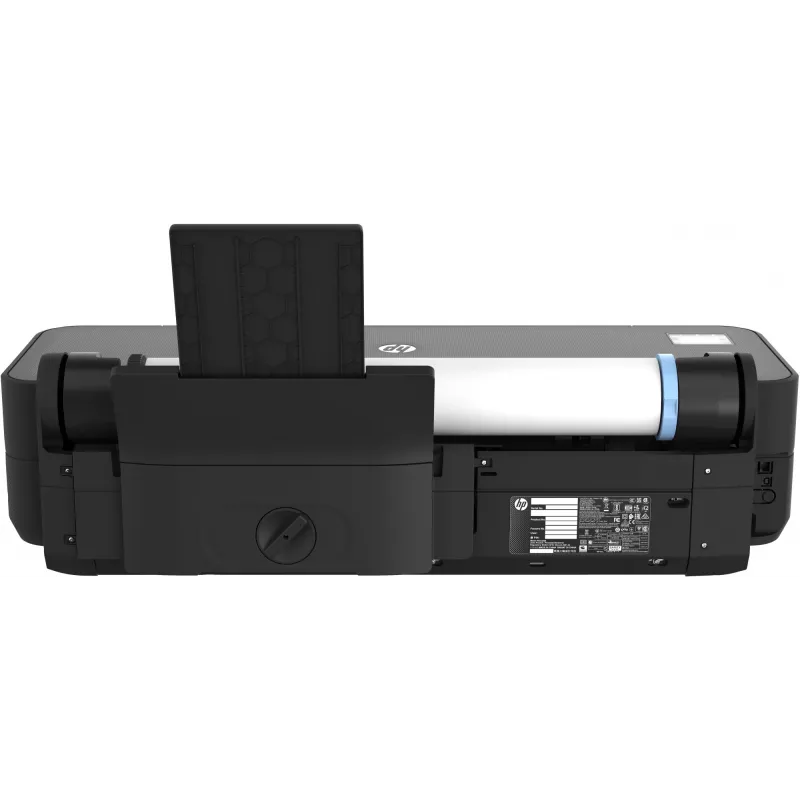 HP Designjet T250 24-in tulostin 2025 edition, Thermal inkjet, 2400 x 1200 DPI, JPEG, URF, musta, syaani, magenta, keltainen, 2400 x 1200 DPI, 1 (syaani, magenta, keltainen, musta)