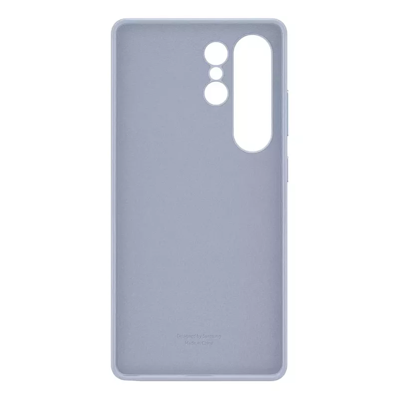 Samsung Kindsuit -suojakotelo Galaxy S25 Ultra -puhelimelle, vaaleansininen, EF-VS938PLEGWW