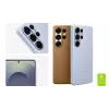 Samsung Kindsuit -suojakotelo Galaxy S25 Ultra -puhelimelle, vaaleansininen, EF-VS938PLEGWW