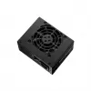 FSP SFX PRO 450W virtalähde SFX SFX3.3 musta, 450 W, 100 - 240 V, 50 - 60 Hz, 6 A, 2.5 A, aktiivinen
