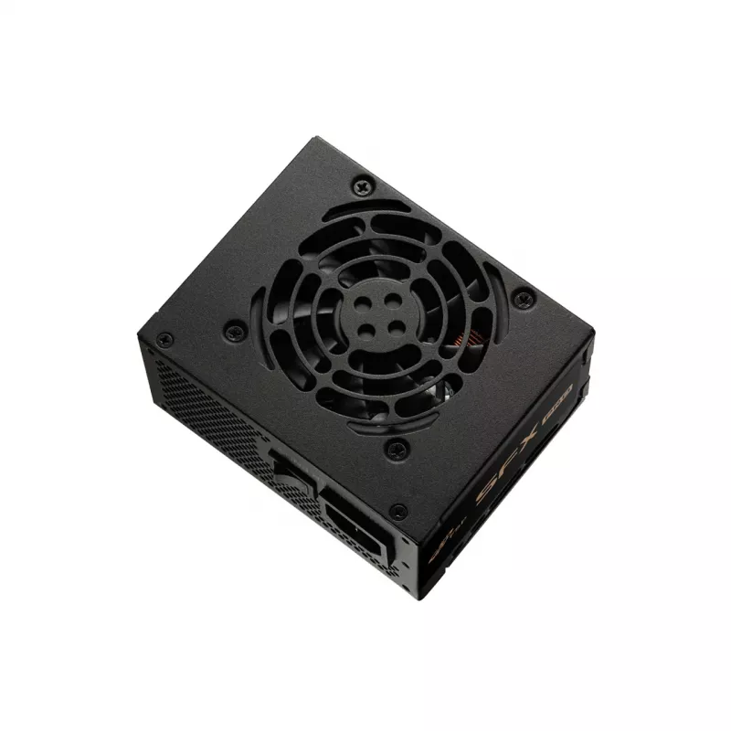 FSP SFX PRO 450W virtalähde SFX SFX3.3 musta, 450 W, 100 - 240 V, 50 - 60 Hz, 6 A, 2.5 A, aktiivinen