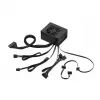 FSP SFX PRO 450W virtalähde SFX SFX3.3 musta, 450 W, 100 - 240 V, 50 - 60 Hz, 6 A, 2.5 A, aktiivinen