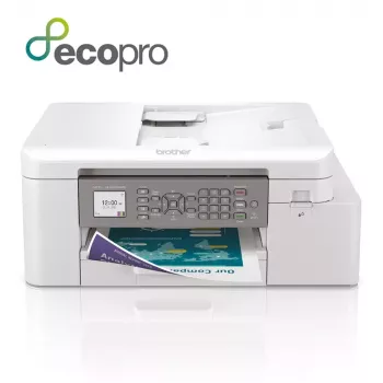 Brother MFC-J4340DWE monitoimitulostin mustesuihku A4 1200 x 4800 DPI Wi-Fi