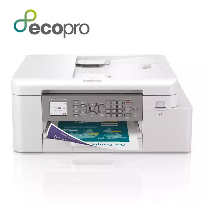Brother MFC-J4340DWE monitoimitulostin mustesuihku A4 1200 x 4800 DPI Wi-Fi
