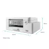 Brother MFC-J4340DWE monitoimitulostin mustesuihku A4 1200 x 4800 DPI Wi-Fi
