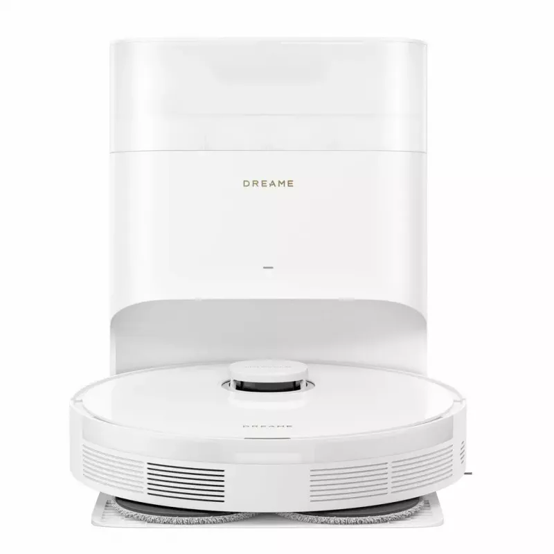 Dreame L10s Plus 0.35 L valkoinen