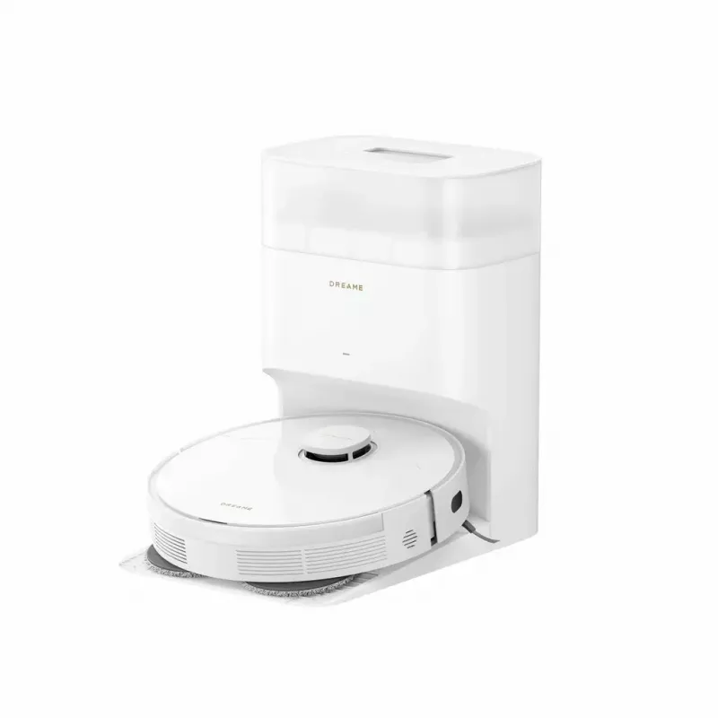 Dreame L10s Plus 0.35 L valkoinen