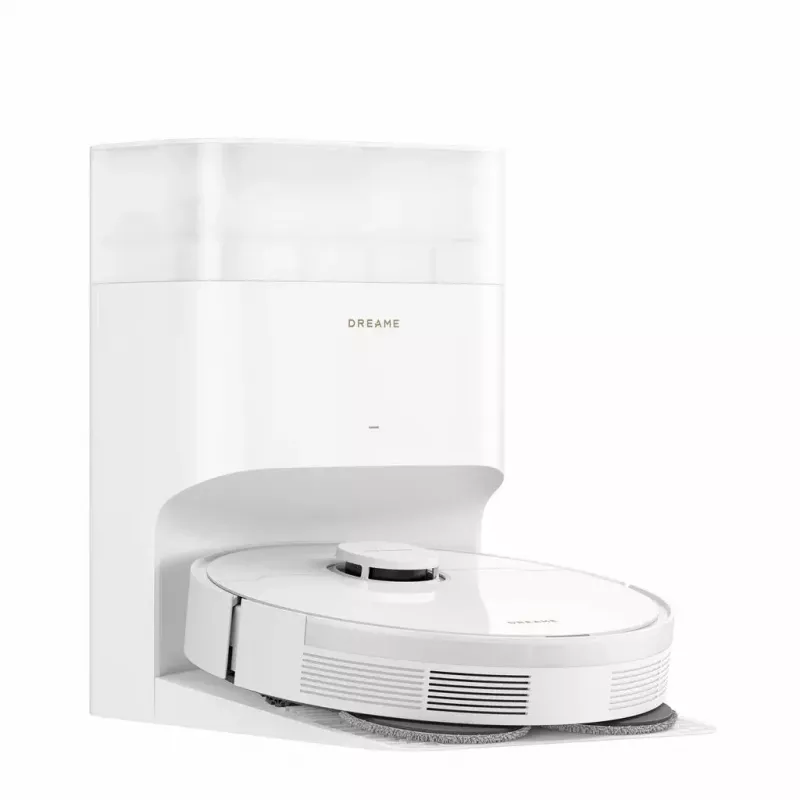 Dreame L10s Plus 0.35 L valkoinen