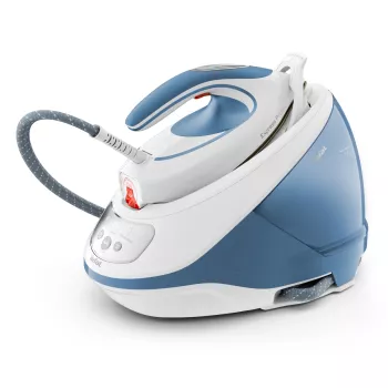 Tefal Express Protect SV9202 2800 W 1,8 l Durilium AirGlide Autoclean-silityspohja valkoinen, sininen