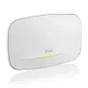 Zyxel NWA130BE-EU0101F langaton tukiasema 5764 Mbit/s valkoinen Power over Ethernet (PoE)
