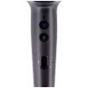 Hiustenkuivaaja Remington D6077 2000 W, ionitoiminto, kylmäasetus, diffuusori, 3 lämpötila-asetusta, harmaa/pronssi