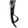 Hiustenkuivaaja Remington D6077 2000 W, ionitoiminto, kylmäasetus, diffuusori, 3 lämpötila-asetusta, harmaa/pronssi