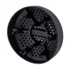 Hiustenkuivaaja Remington D6077 2000 W, ionitoiminto, kylmäasetus, diffuusori, 3 lämpötila-asetusta, harmaa/pronssi