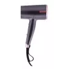 Hiustenkuivaaja Remington D6077 2000 W, ionitoiminto, kylmäasetus, diffuusori, 3 lämpötila-asetusta, harmaa/pronssi