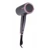 Hiustenkuivaaja Remington D6077 2000 W, ionitoiminto, kylmäasetus, diffuusori, 3 lämpötila-asetusta, harmaa/pronssi