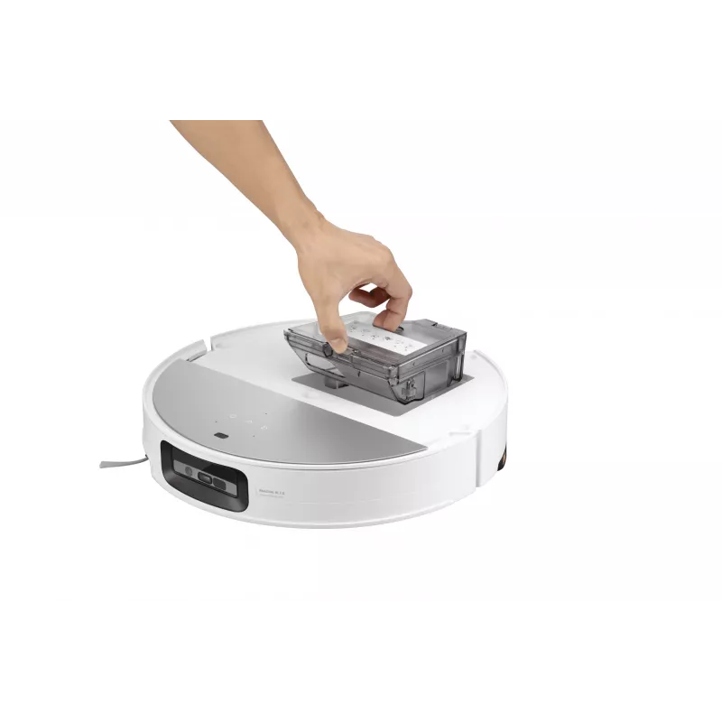 Roborock Saros 10 valkoinen