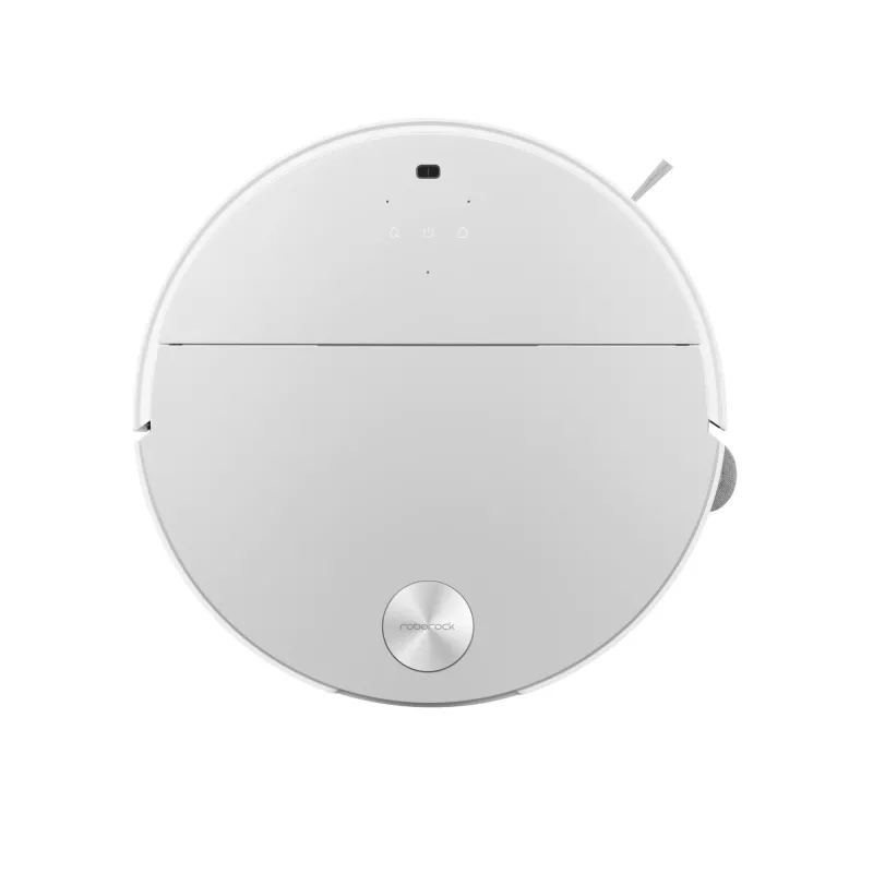 Roborock Saros 10 valkoinen