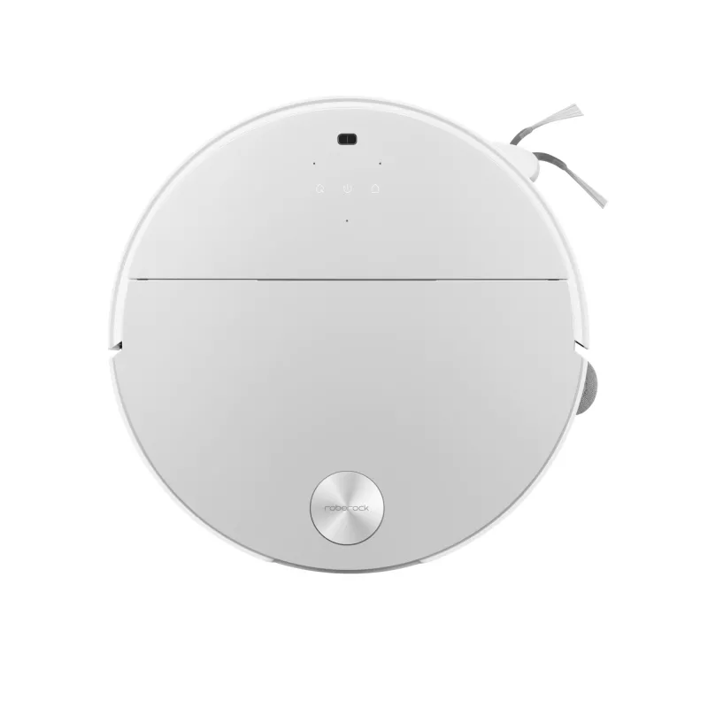 Roborock Saros 10 valkoinen