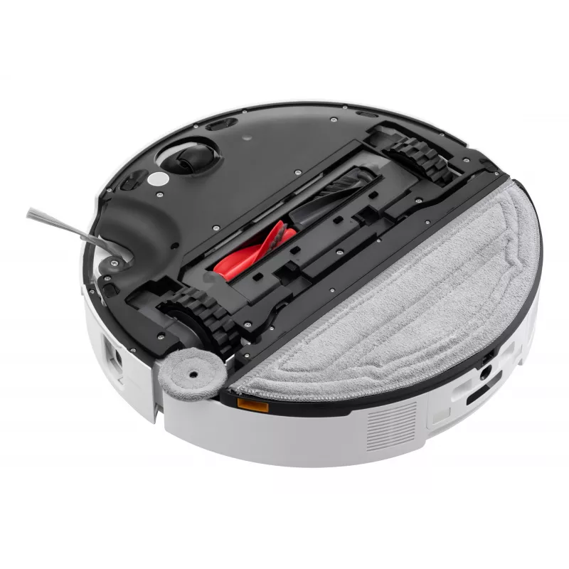 Roborock Saros 10 valkoinen
