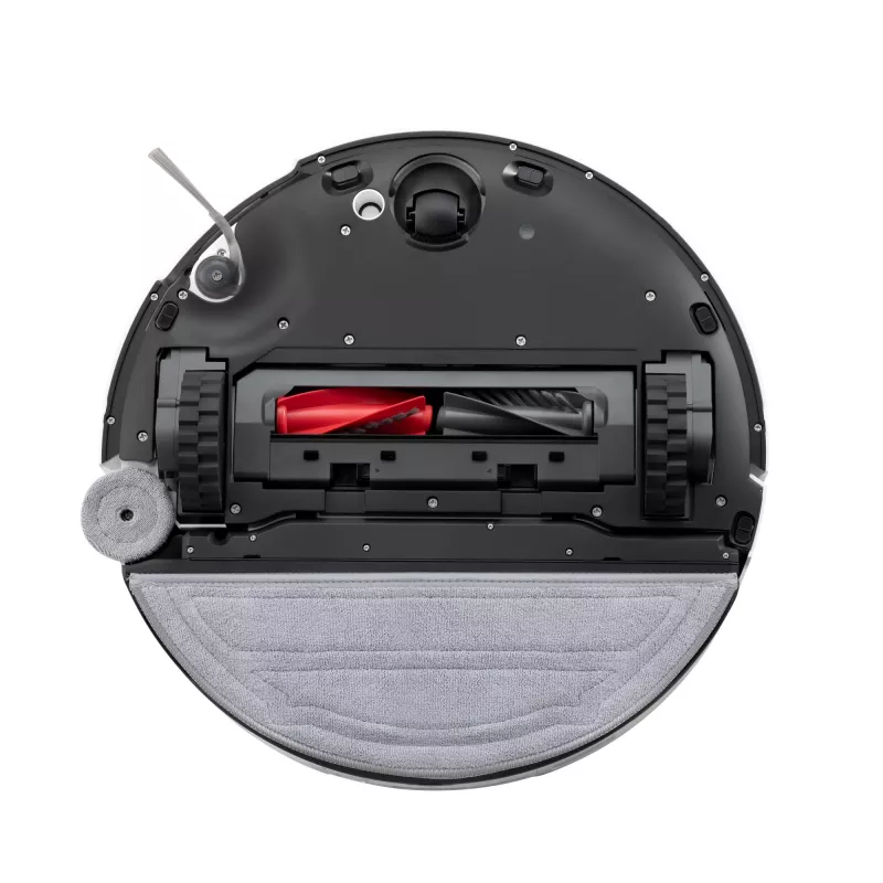 Roborock Saros 10 valkoinen