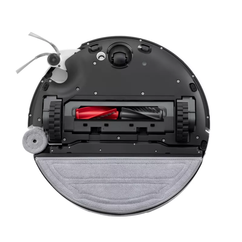 Roborock Saros 10 valkoinen
