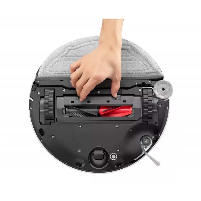 Roborock Saros 10 valkoinen