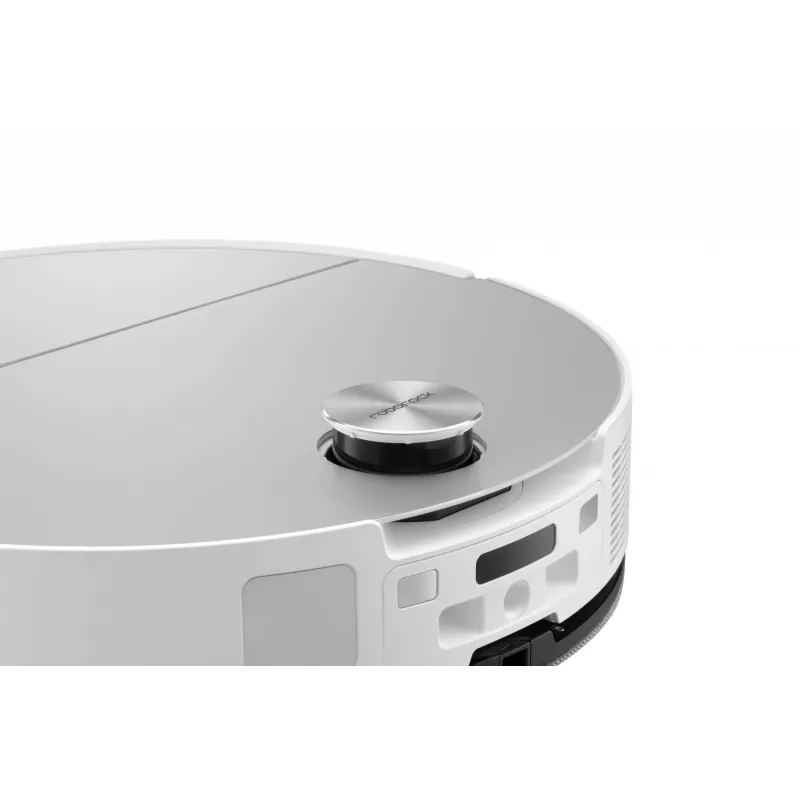 Roborock Saros 10 valkoinen