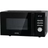 Yhdistelmämikroaaltouuni Gorenje MO20A4BH — 20 L, 800 W, musta, 5 tehotasoa