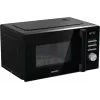 Yhdistelmämikroaaltouuni Gorenje MO20A4BH — 20 L, 800 W, musta, 5 tehotasoa