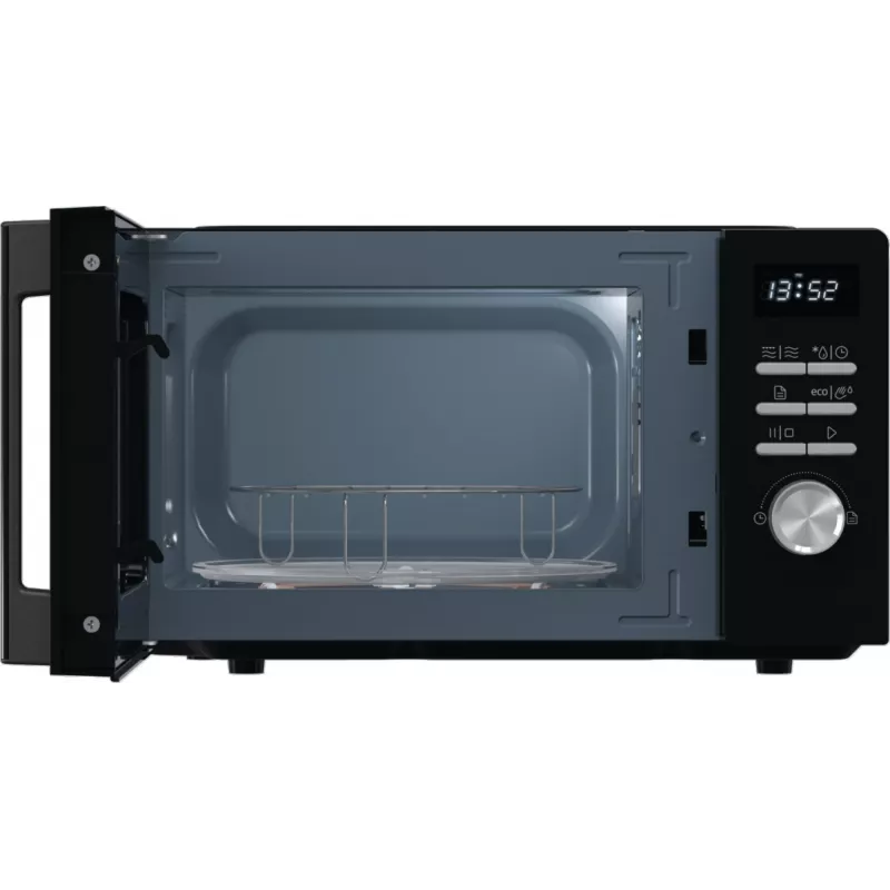 Yhdistelmämikroaaltouuni Gorenje MO20A4BH — 20 L, 800 W, musta, 5 tehotasoa